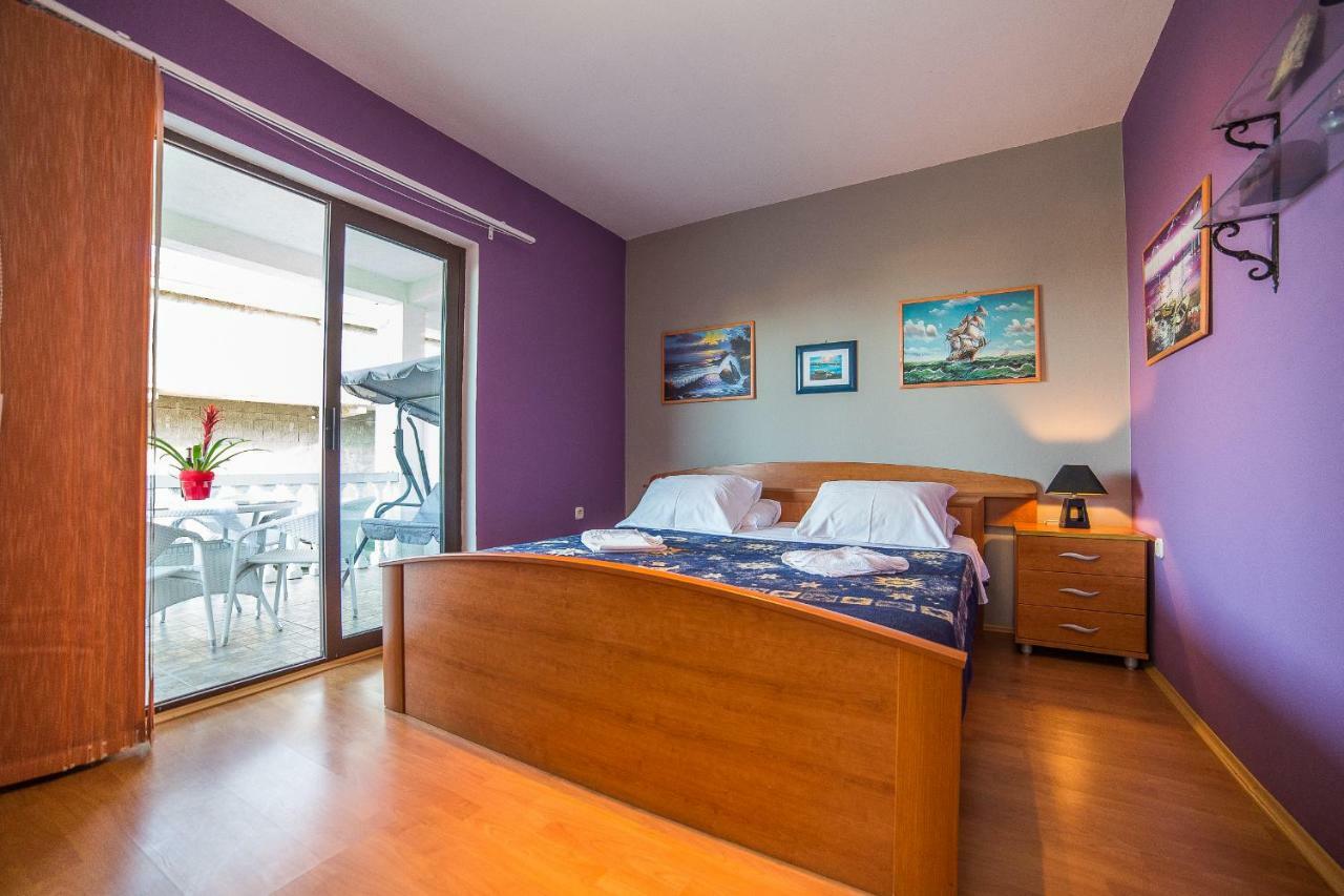Guesthouse Milijana Orebić Екстериор снимка