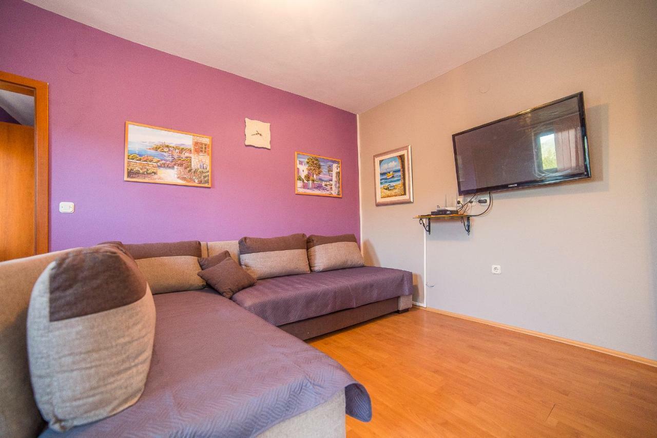 Guesthouse Milijana Orebić Екстериор снимка