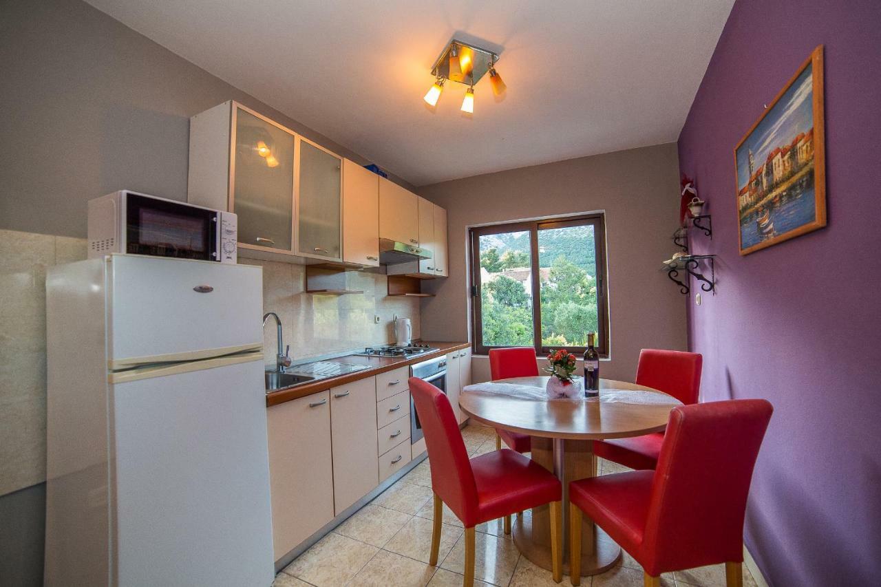 Guesthouse Milijana Orebić Екстериор снимка