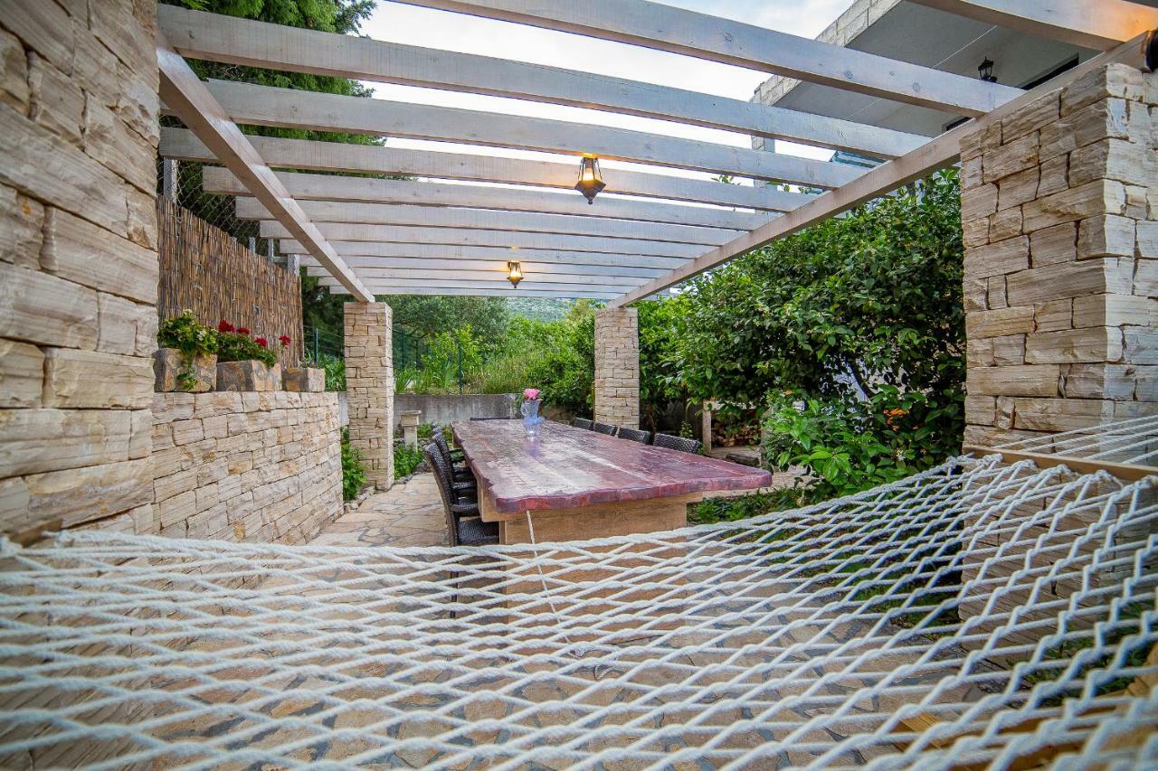 Guesthouse Milijana Orebić Екстериор снимка