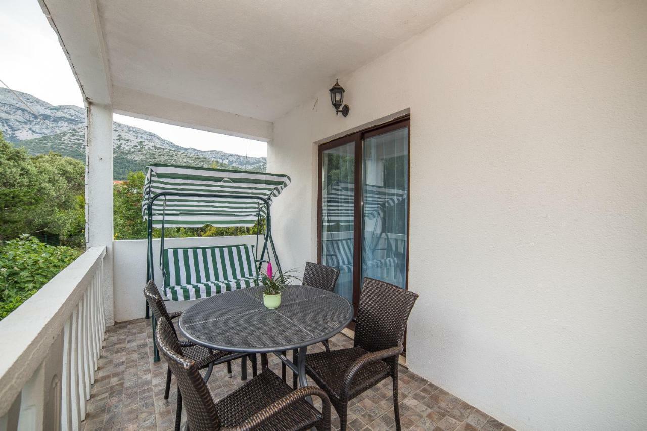 Guesthouse Milijana Orebić Екстериор снимка