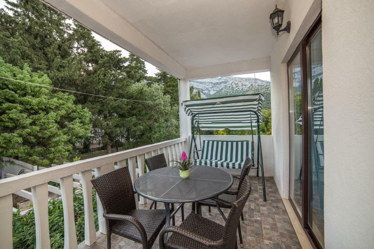 Guesthouse Milijana Orebić Екстериор снимка